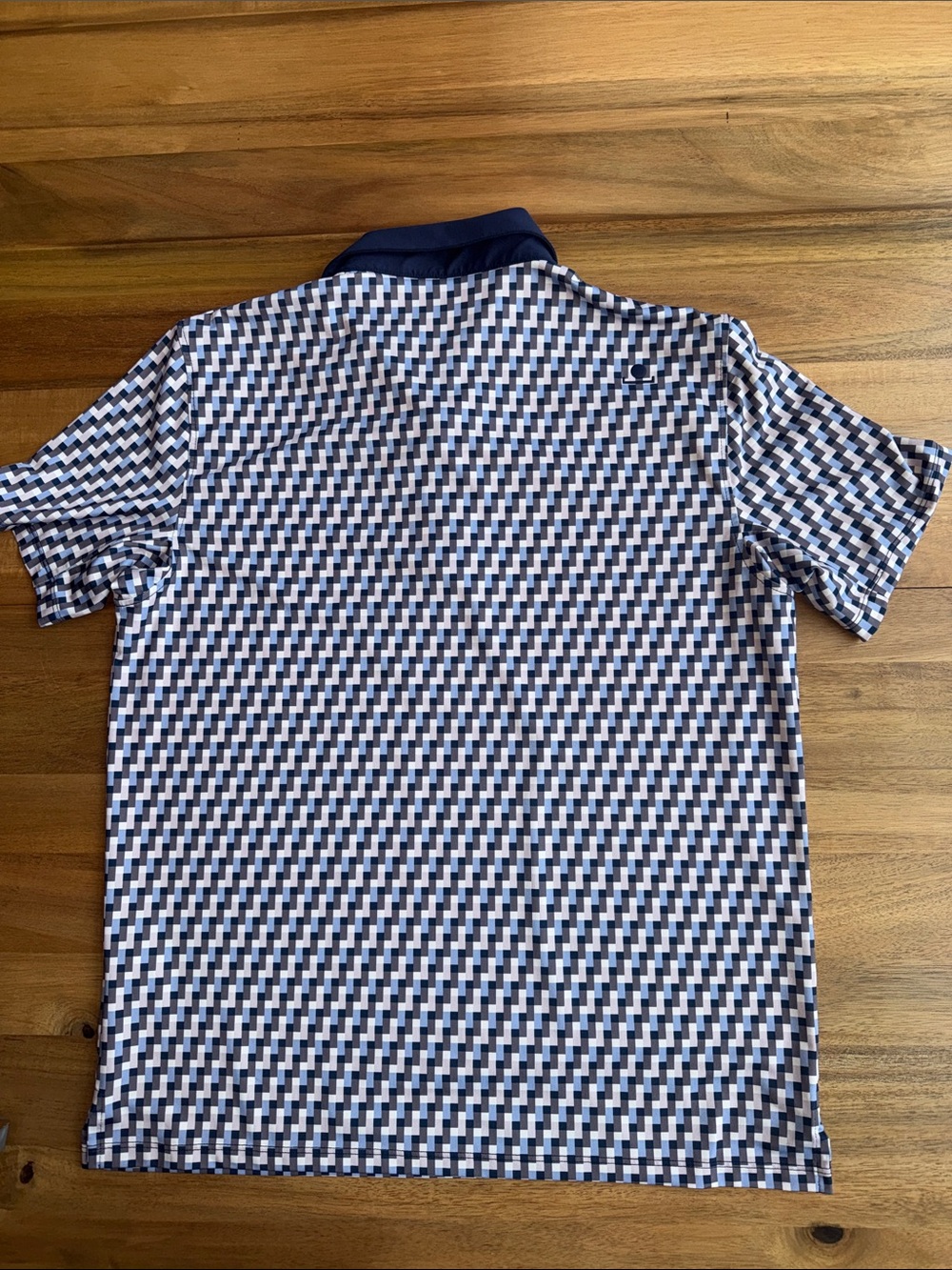 Men’s Radmor Short Sleeve Polo - Picture 3 of 3
